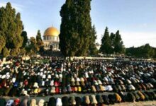 مفتي القدس يعلن موعد صلاة عيد الفطر 2025