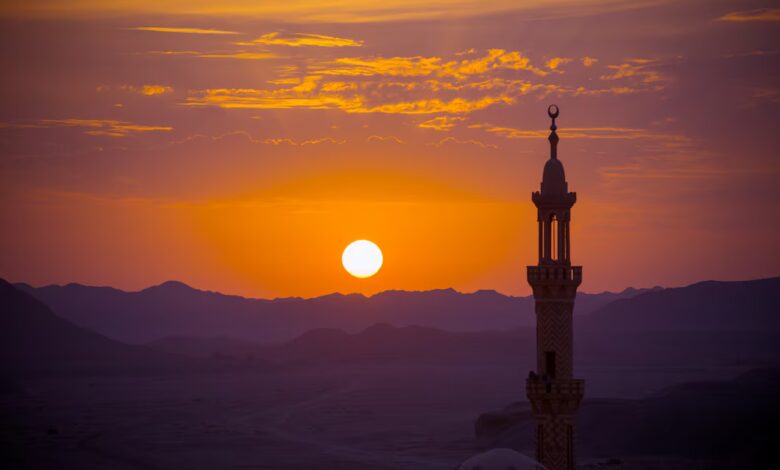 دعاء اليوم الثاني من رمضان 2025