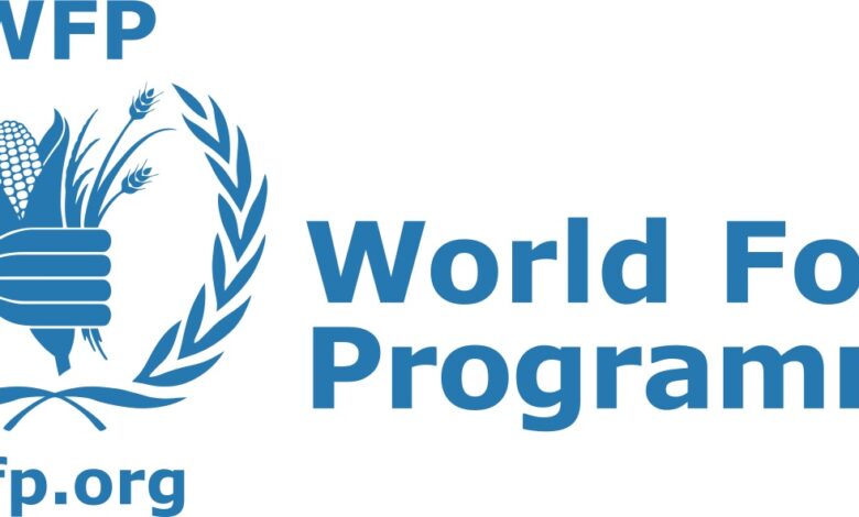 رابط تحديث التسجيل في رابط برنامج الغذاء العالمي للمساعدات