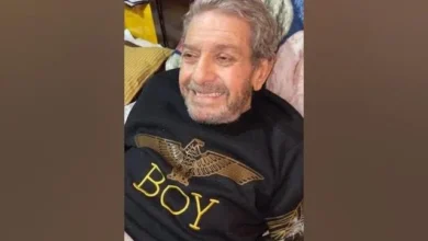 وفاة الفنان المصري إحسان الترك