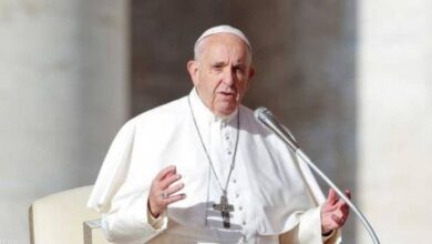 من هو البابا فرنسيس