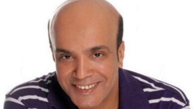 وفاة سليمان عيد