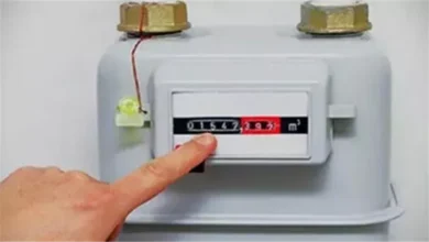 تسجيل قراءة عداد الغاز بتروتريد 2025