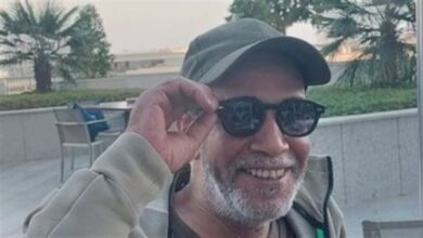 جنازة سليمان عيد