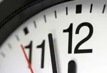 التوقيت الصيفي في مصر