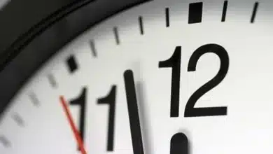 التوقيت الصيفي في مصر