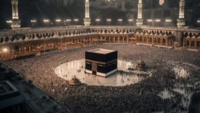 تطوع الحج 1446