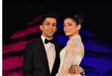 فرح ليلى أحمد زاهر وهشام جمال