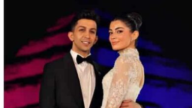 فرح ليلى أحمد زاهر وهشام جمال