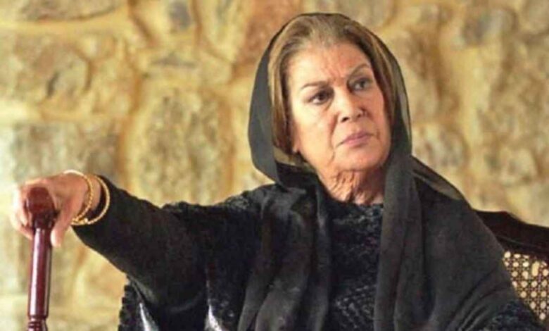 حقيقة وفاة منى واصف الفنانة السورية المشهورة - منى واصف ويكيبيديا