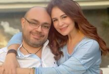 وفاة وليد مصطفى زوج الفنانة كارول سماحة