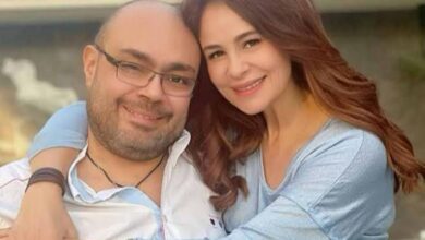 وفاة وليد مصطفى زوج الفنانة كارول سماحة