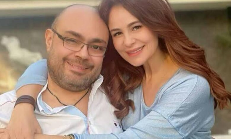 وفاة وليد مصطفى زوج الفنانة كارول سماحة