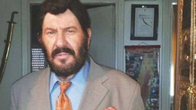 وفاة الفنان السوري أديب قدورة