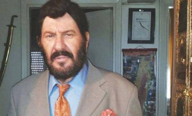 وفاة الفنان السوري أديب قدورة