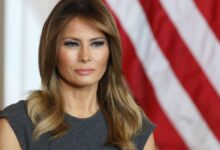 ميلانيا ترامب