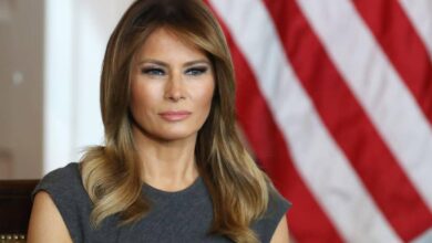 ميلانيا ترامب