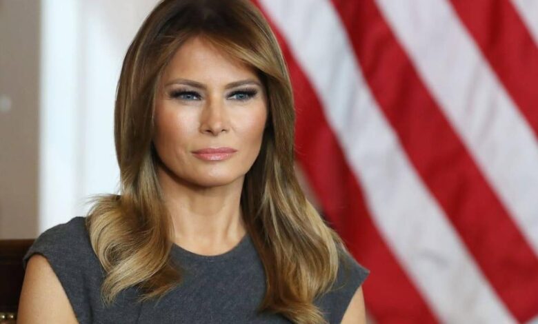 ميلانيا ترامب