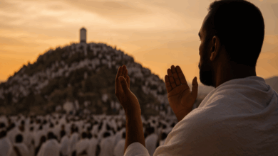 أعمال يوم عرفة السيد السيستاني 1446- 2025