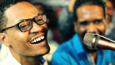 شاهد : سبب وفاة الفنان السوداني محمد الجزار