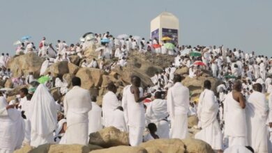 أعمال يوم التروية لغير الحاج