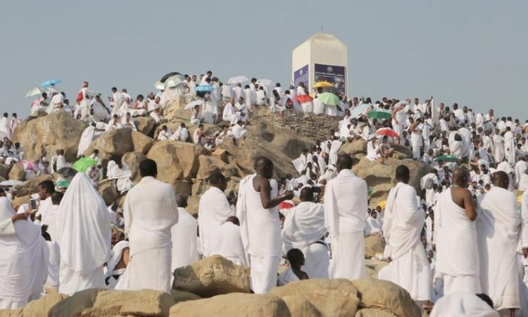 أعمال يوم التروية لغير الحاج