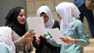 إجابات امتحان التربية الإسلامية 2025 في فلسطين - صور