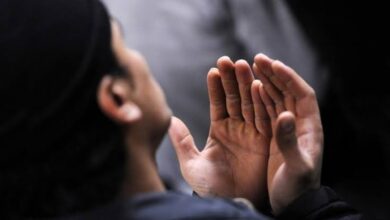 دعاء لامي يوم عرفة 2025