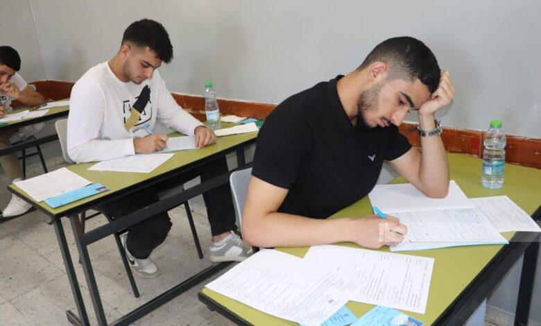 نتائج توجيهي 2007 غزة حيث يبحث سكان قطاع غزة عن رابط نتائج توجيهي 2007 في قطاع غزة والتي ستعلن الخميس المقبل