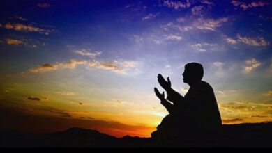 دعاء لامي المتوفية يوم عرفة 2025