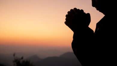 دعاء لنفسي في يوم عرفة 2025