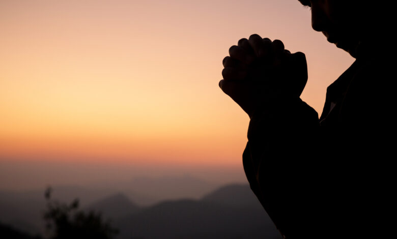 دعاء لنفسي في يوم عرفة 2025