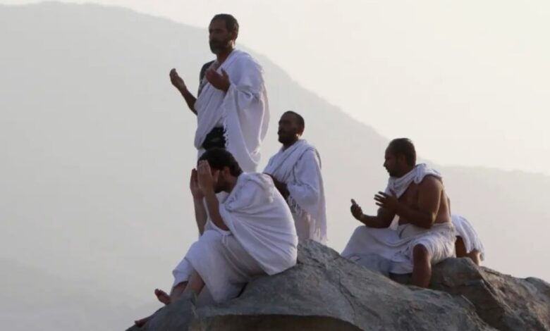 دعاء لأبي في يوم عرفة 2025