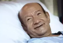 وفاة الفنان لطفي لبيب