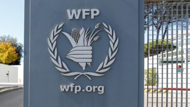 طرق استعادة كلمة المرور لحسابك في برنامج الغذاء العالمي (WFP)