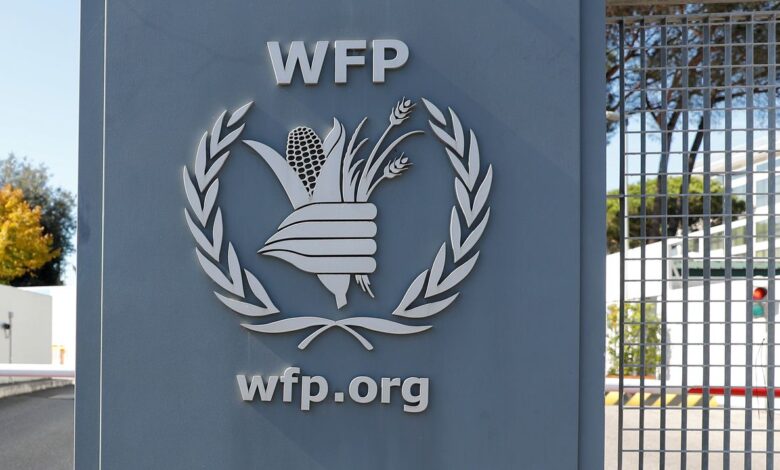 طرق استعادة كلمة المرور لحسابك في برنامج الغذاء العالمي (WFP)