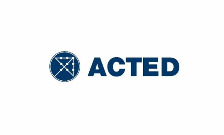 رابط التسجيل لمساعدات إغاثية منظمة أكتد ACTED