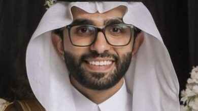 زواج عبد القادر الشهراني