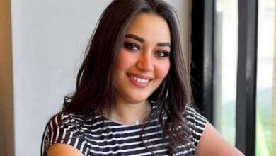 من هو زوج رحمة محسن