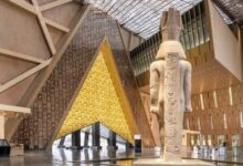 سعر تذكرة المتحف المصري الكبير