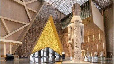 سعر تذكرة المتحف المصري الكبير