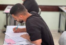 رابط نتائج الثانوية العامة التوجيهي في قطاع غزة