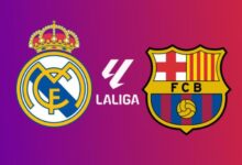 القنوات الناقلة لكلاسيكو برشلونة وريال مدريد