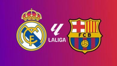 القنوات الناقلة لكلاسيكو برشلونة وريال مدريد