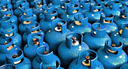 رابط تحديث بيانات الغاز