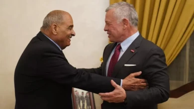 سبب وفاة جمال حديثة الخريشا الوزير الأردني السابق