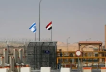 حدود مصر واسرائيل سمير فرج